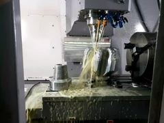 Stalen lichaam PDC boorgereedschap 12 inch PDC olieveld boorstuk