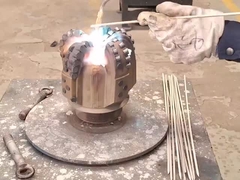 Diamant PDC boorgereedschap voor olieveldenergie