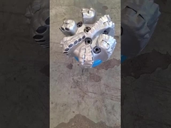 5 inch matrix body PDC boorstuk voor rotsdiamantenboorwerk van API-spec