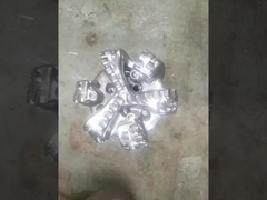 Diamanten olieveld boorgereedschap - PDC bit