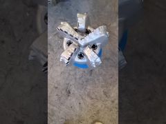 PDC boor 13-1/2 inch diamantboor van olieveld boorgereedschap