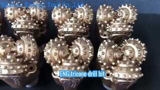 ENG Tricone-boorstuk
