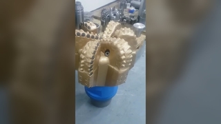 Boorgereedschap voor boorgaten PDC-boor