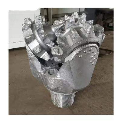 311.1mm Mill Tooth Tricone Drill Bit For Mining Construction