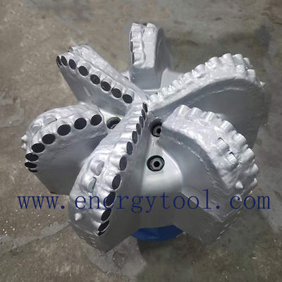 17-1/2 Inch  6 Blades  Diamond  API PDC Drill Bit for oil Rock Well