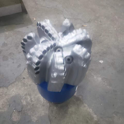 API Rock 8-1/2 Inch 7 Blade PDC Drilling Bit Of Oilfield