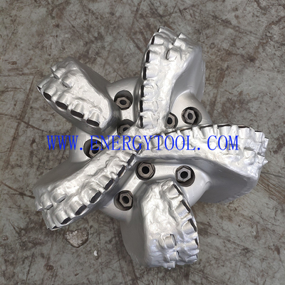 Geological Drilling PDC Bit 12 Inch API Diamond Drilling Tools
