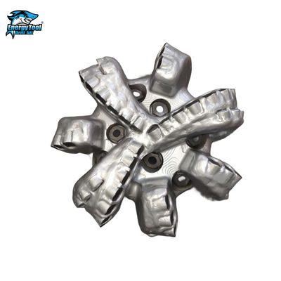 9-1/2" PDC Diamond Drill Bit For Petroleum Oil Well