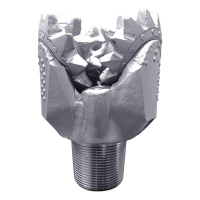 Customized 12-1/4" Mill Tooth Tricone Roller Drill Bit For Water Well
