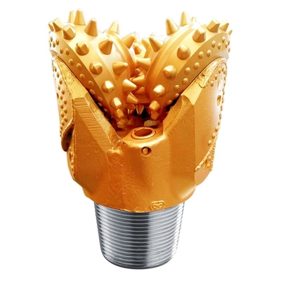 Tricone Roller Cone Drilling Bit For Mining Rock Drill