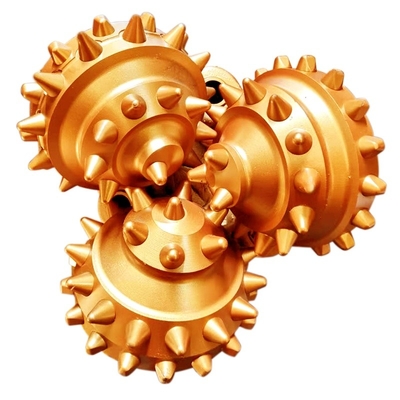 Tricone Roller Cone Drilling Bit For Mining Rock Drill