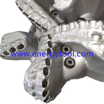 Hard Rock Bit 13-1/4 Inch PDC Cutter Diamond Drilling Tool