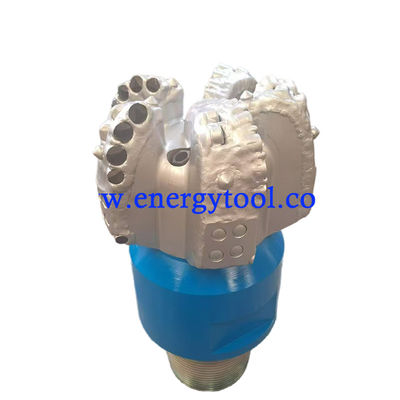 PDC Rock Drilling 8-1/2 Inch 5 Blade Diamond Drilling