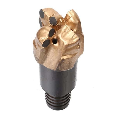 76mm API Tungsten Diamond Hard Rock Drill Bit