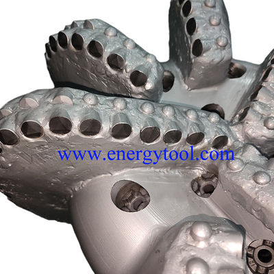12-1/4 Inch 7 Blades Diamond PDC Drill Bit For Formation Drilling Tool