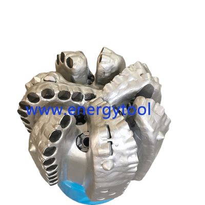 9-1/2 Inch Steel Body PDC Diamond Drilling Bit with Premium Cutter