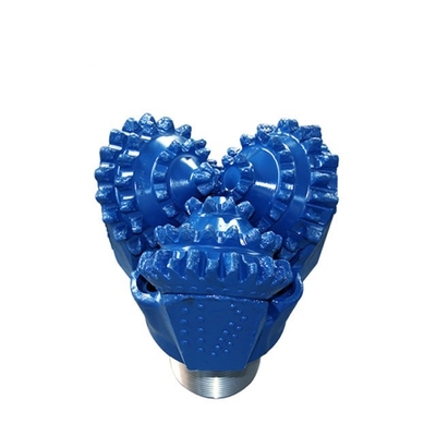 Milled Tooth API Tricone Rotary Drill Bit For Water Well Open-pit Mining Hard Rock