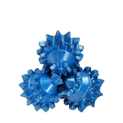 Milled Tooth Rock Tricone roller cone Drill Bit For Mining, Construction, Water Well, Oil Gas