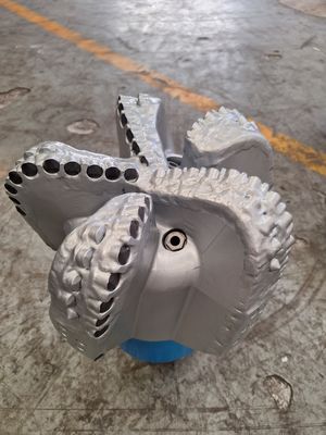 12-1/4 Steel Body PDC Bits for Water Well Drilling Or Oil Well Drilling