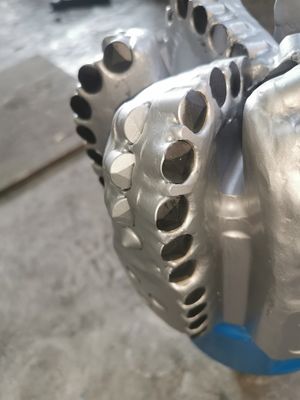 Customized Diamond PDC Steel Drill Bit For Stone Concrete Cutting Drill Bit