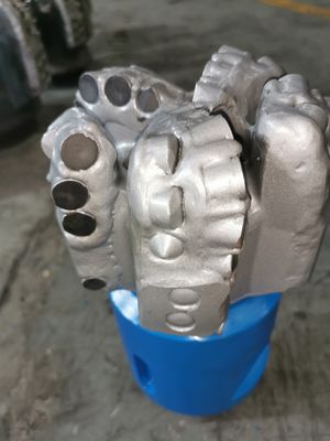 5-7/8 inch API Steel Body Diamond Rock Drill Bit