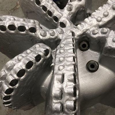 PDC Drill Bits 17-1/2 Inch Diamond Hard Rock Drilling Tool