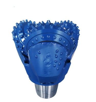 Boorbeitel voor rotsboringen 12-1/4 inch Tricone boorbeitel IADC met Reg 6-5/8 API aansluiting
