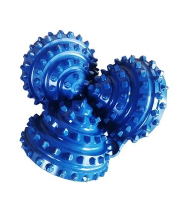 Rock Drilling Bit  12-1/4 Inch Tricone Drill Bit  IADC With Reg 6-5/8 API Connection