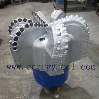 17-1/2 inch 6 Blades Diamond API PDC boorstuk voor olie Rock Well