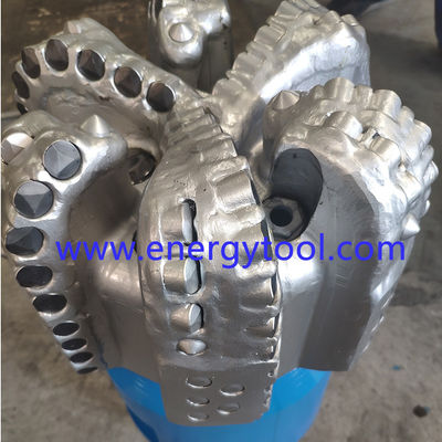 API Spec  6-1/2inch Rock  PDC Drill Bit of Oilfield Diamond Drilling Tool