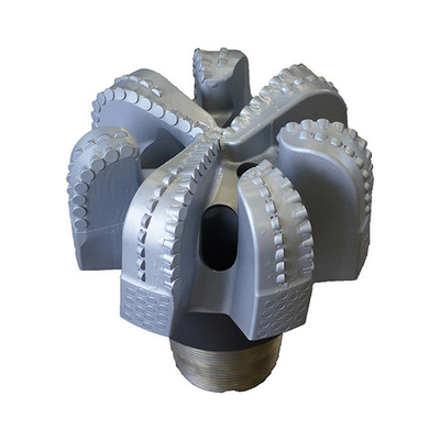 12-1/4 Steel Body PDC Bits for Water Well Drilling Or Oil Well Drilling