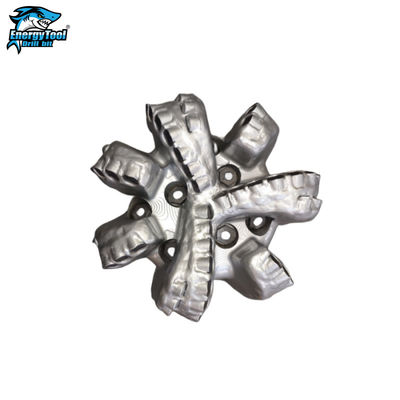 API 7-1 Factory PDC Steel Body Hard Rock Drill Bit