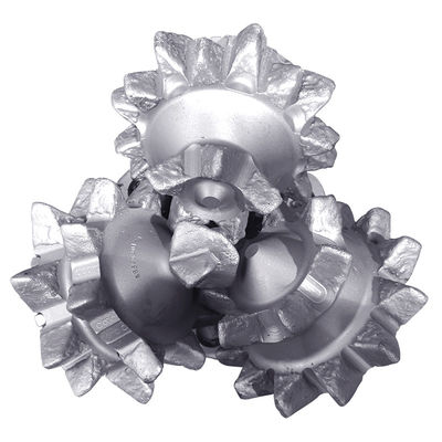 Customized 12-1/4" Mill Tooth Tricone Roller Drill Bit For Water Well