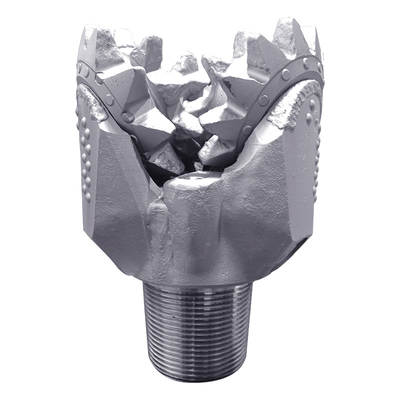 Solid Carbide Tricone Rock Drill Bit For Water Well Drilling Tools