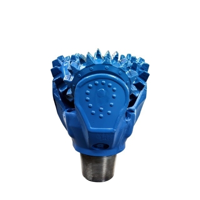 Milled Tooth Rock Tricone roller cone Drill Bit For Mining, Construction, Water Well, Oil Gas