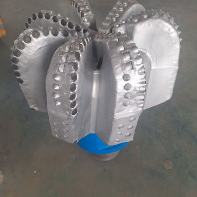 Oil Well 17-1/2 " PDC Drill Bit Of Rock  Diamond Drilling Tool