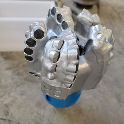 6-1/2"  Oil Well PDC Drill Bit Of Diamond Rock Drilling Tool