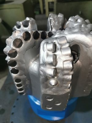 PDC Diamond Drill Bit 8 1/2" For Oil Gas Well Drilling