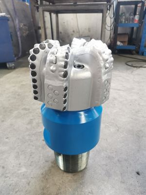 9.5 INCH S616 PDC Steel Body Oil Water Well Drill Bit