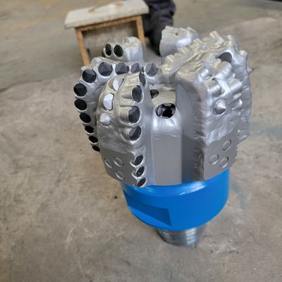8-1/2 inch S616 Steel Body PDC Drill Bits of Hard Rock Drilling