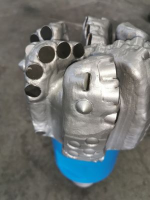 6 Inch Diameter 6 Blade PDC Matrix Body API Diamond Drill Bit