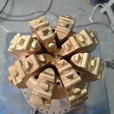 Op maat gemaakte diamantenboorstuk voor extreem harde slijpstenen