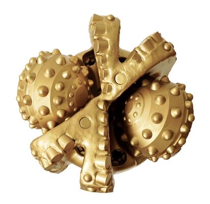 API-fabriek 5-7/8 inch Hybride Roller Cone PDC-boorstuk voor het boren van mijnolie en gas