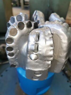 5.875 inch Stalen Body PDC Diamant Olie Gas Boorbeitel