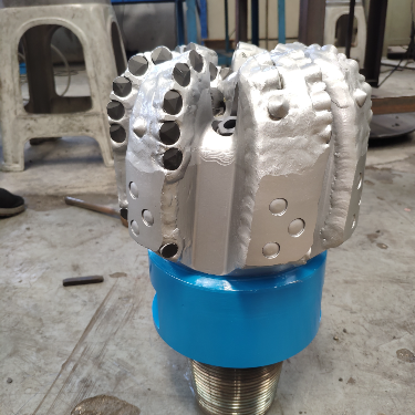 Diamant PDC boor 8,5 inch S716 vaste snijder van olieveld gereedschap