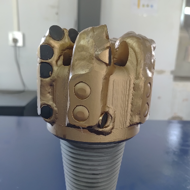 4-1/2 inch S513 PDC-boorstuk voor het boren van rotsen